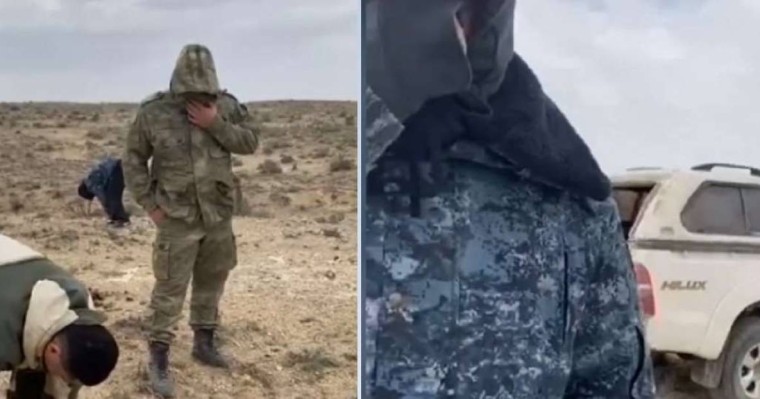 Маңғыстау облысында арқар атқан браконьерлер полиция қызметкері болып шықты