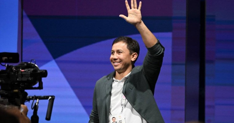 Париж-2024: Геннадий Головкин бокстан кезекті жарыс күнін ашты