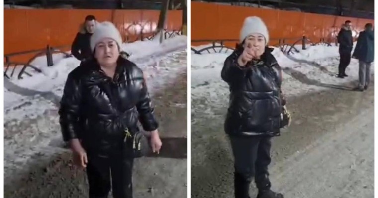 "Ресейіңе кет": Қостанайда такси жүргізушісін балағаттап, ұлтаралық араздықты қоздырған әйелге үкім шықты