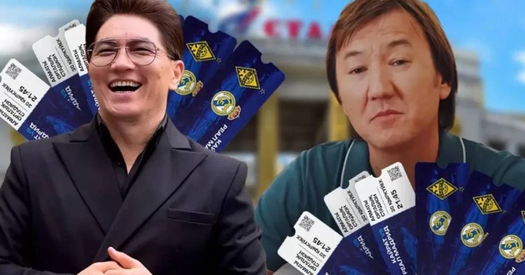 Сәкен Майғазиев пен Нұрлан Еспановтың ұлдарын Ішкі істер министрлігі тексеруге дайын