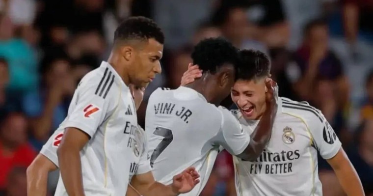 «Қайратты» жеңген біз сондай бақыттымыз»: Мбаппе матчтан алған әсерін айтты