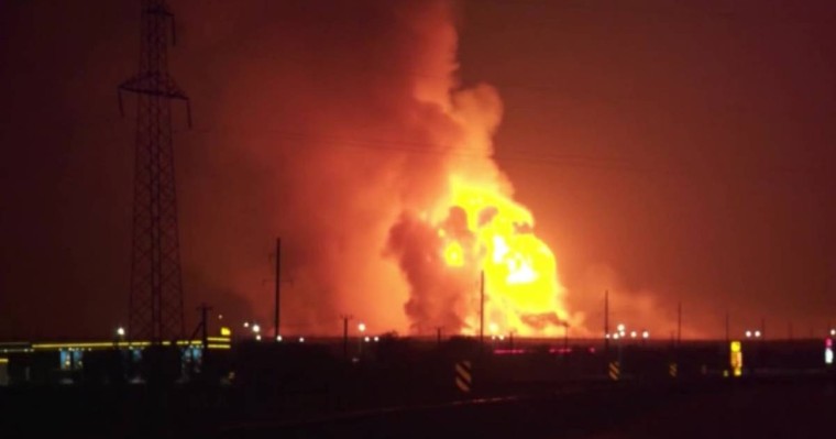 Жамбылдағы әскери бөлімде болған жарылысқа бірнеше жауынгер айыпталып жатыр