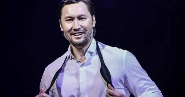 Азамат Сатыбалды Қазақфильм басшылығынан неге кеткенін айтты