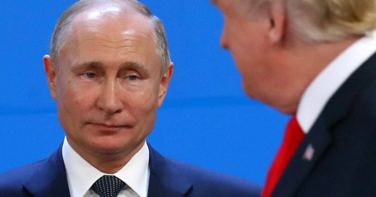 Трамп Жапониядағы саммитте Путинмен кездесетінін айтты