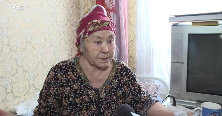 Үйі сүрілетін тұрғындар әкімдік ұсынған баспанаға разы емес