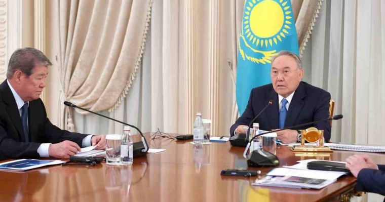 Назарбаев "ҚазМұнайГаз" ұйымын қайта құруды тапсырды - Қазақстан жаңалықтары