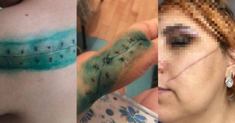 Әмеңгерлікпен алған: Ер адам әйелі мен балаларын азаптап өлтірмек болды