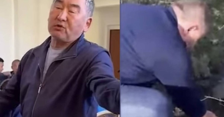 Маралдыда мал қырылды: тұрғындар шенеуніктерді арықтан су ішуге мәжбүрледі