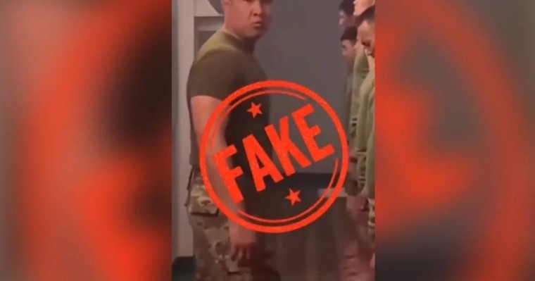 Қорғаныс министрлігі сарбаздарды ұрып-соққан видеоға түсініктеме берді