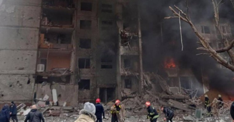 CІМ: Украинадағы 18 қазақстандықтандық хабарсыз кетті