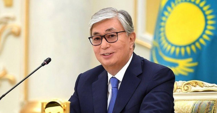 比利时国王和新加坡总统祝贺托卡耶夫当选哈萨克斯坦总统