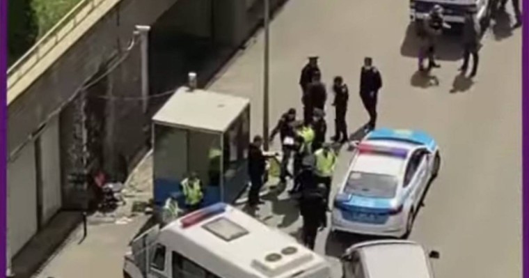 Алматы тұрғын үй кешеніндегі атыс: арнайы жасақ шабуылға дайындалып жатыр (видео)