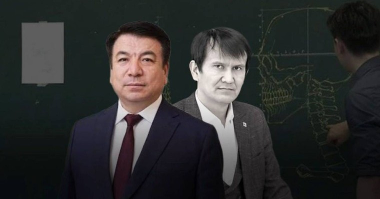Білім саласының маманы экс-министрдің кемшіліктерін ине-жіпке тізіп шықты