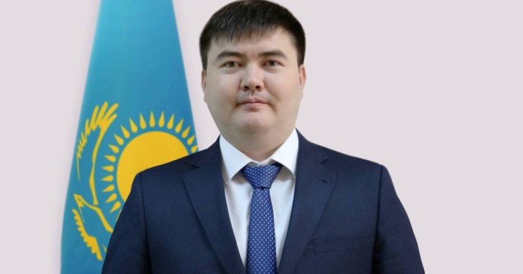 Арымбек Құдайберген жаңа Энергетика вице-министрі болып тағайындалды