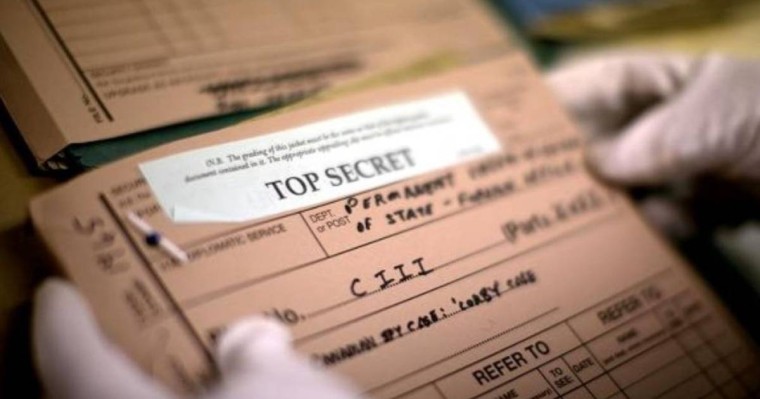 АҚШ-тың 100-ге жуық құпия құжаты желіге тарап кетті