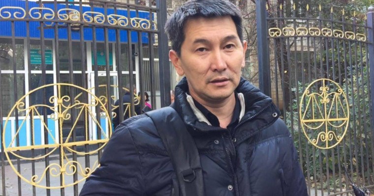 Оралда "Уральска неделя" газетінің журналистеріне полиция келді