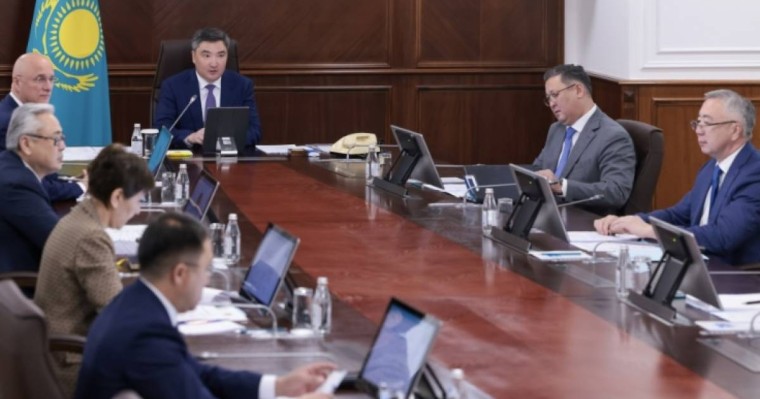Үкімет отырысында қандай мәселелер қозғалды?