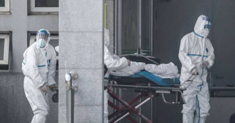 Қытай 140 адамның белгісіз вирус жұқтырғанын хабарлады