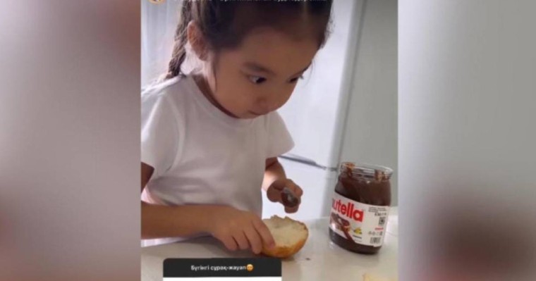 Қазнетті сүйсіндірген оқушы қыз: "Өскенде сварщик боламын"