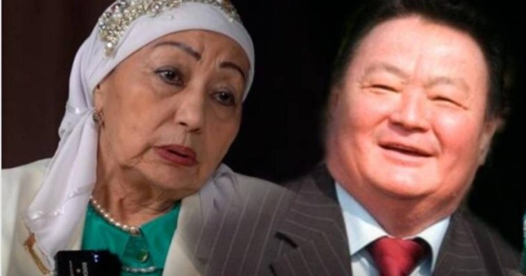 "Ажалы адамнан болды" - Заманбек Нұрқаділовтың бірінші әйелі өз ойын ашық айтты