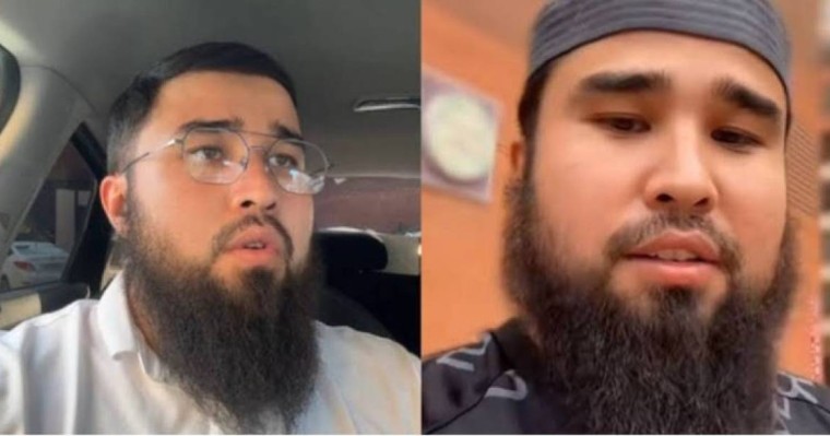 “Діни алауыздық”: Рүстем Жүгінісовке қатысты сот үкім шығарды