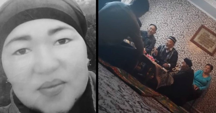 Балаңыз тірі, Құран ұстайын: Қарағандыда мәйіті табылған әйелдің туыстары өтірік уәде берген (видео)