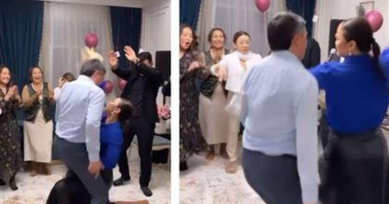 "Ауызашардан плавно жынойнаққа": Тұрсынбектің әйелі биі үшін елден оңбай сөз естіді