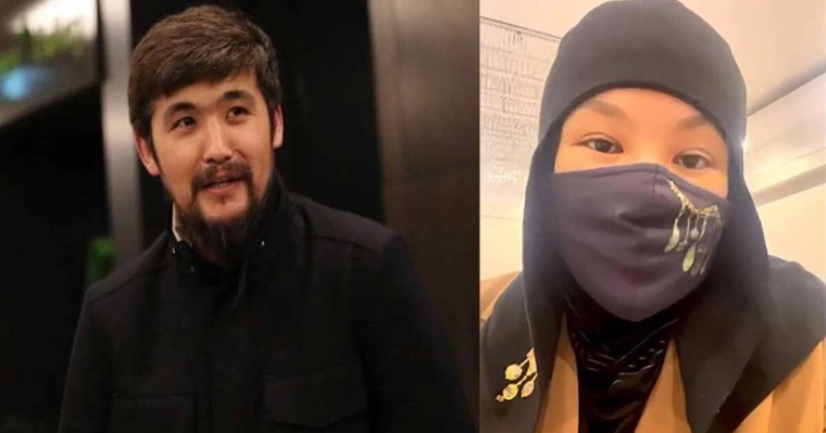 Дикий Арманның жұбайы өнер жұлдыздарына шүйлікті