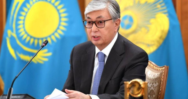 Қасым-Жомарт Тоқаев  16-наурызда Қазақстан халқына үндеу жолдайды