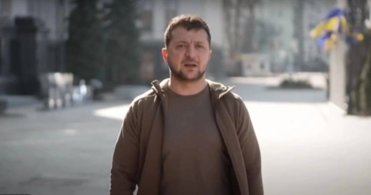 Біз барлығын қалпына келтіреміз - Владимир Зеленский