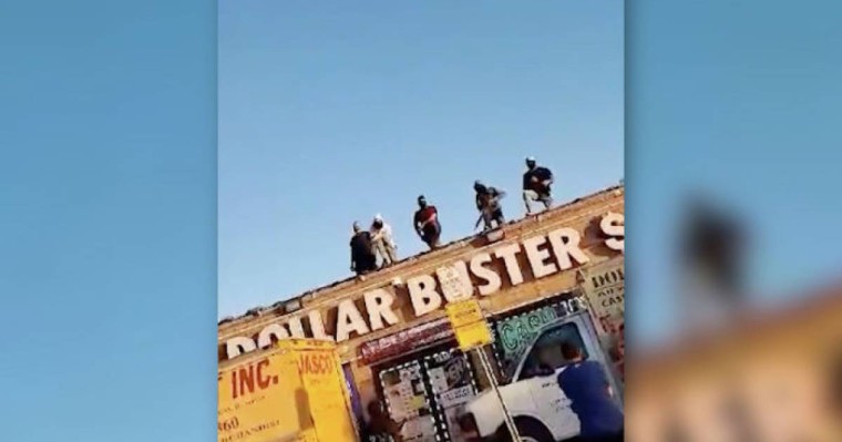 америкалықтар өз бизнесін қорғауға мәжбүр болды