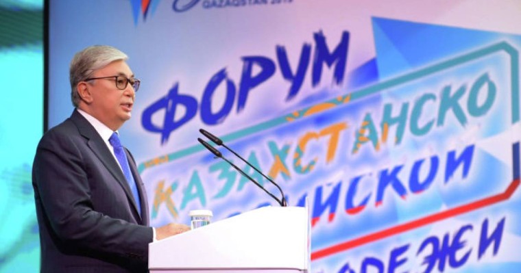 2020 жыл Волонтер жылы деп жарияланды