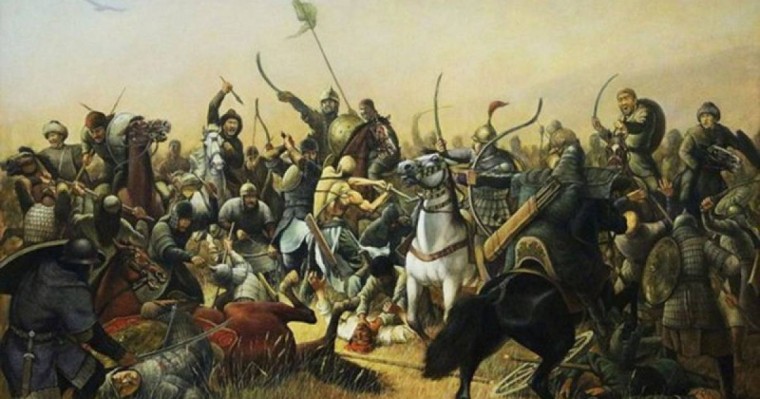 Аңырақай, Орбұлақ және өзге де шайқастар - реферат