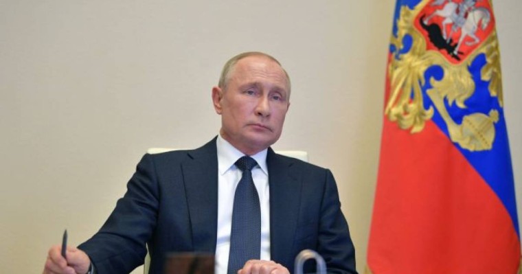 Ресейде коронавирусқа қатысты жағдай тұрақталып келеді – Путин