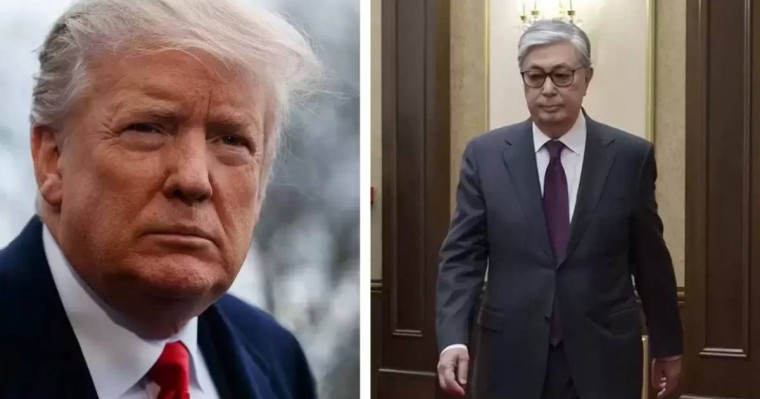 Тоқаев Трамппен жеке кездескен - Көшербаев 