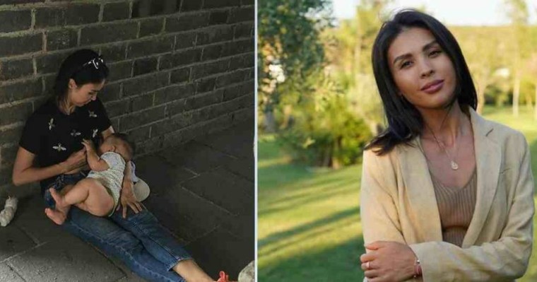 "Сүт шықпай қалса да емізе беру керек": Динара Сұлтан жас аналарға кеңесін айтты - Қазақстан жаңалықтары