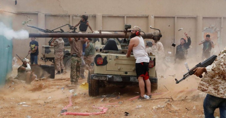 Берлинде Ливиядағы қақтығысты реттеу жиыны өтпек