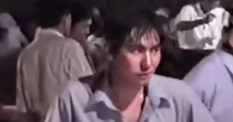 "Ғашық едік": желіде Мейрамбек Бесбаевтың жас кездегі видеосы тарады (видео)