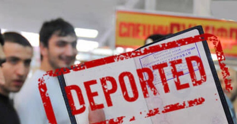 Шетелдік азамат біздің әйелдерге тиісіп, әдепсіздік танытқан