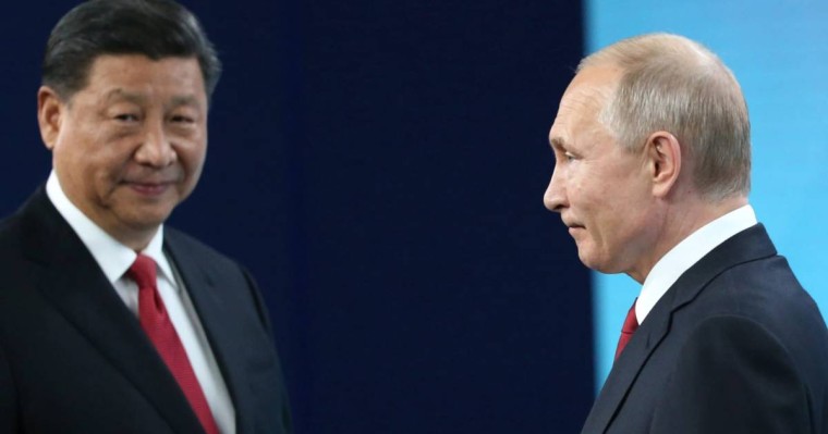 АҚШ Қытайға ескерту жасады: Ресейге санкциялар фонында көмектессе, салдары болады