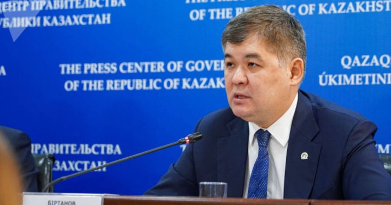 Біртанов қайтыс болған 37 адамның неліктен есепке алынбағанын түсіндірді