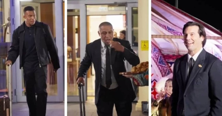 "Реал Мадрид" клубының негізгі құрамы Алматыға келді