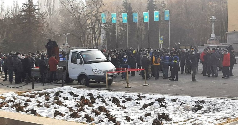 Бас прокурор қаза тапқан 230 адамның тізімі не үшін жарияланбайтынын айтты