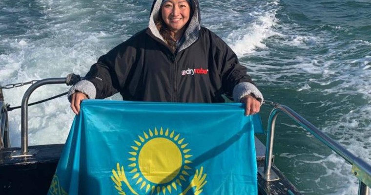 总统发推祝贺阿耐勒成功横渡英吉利海峡