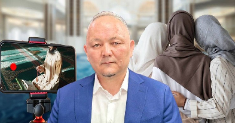 «Бұның бәрі дінді білмеу, надандық»: ғалым әлеуметтік желілерде жаппай уағыз айтатындарды сынады