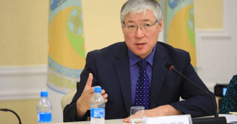 Берік Әбдіғалиұлы: Мемлекеттік басқару жүйесін өзгерту керек