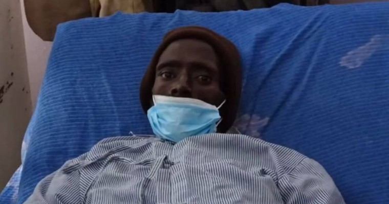 Туыстары өлді деп мәйітханаға апарған ер адам тіріліп кетті