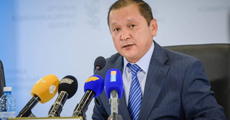 Жаңа еңбек министрі Біржан Нұрымбетов халыққа ант берді