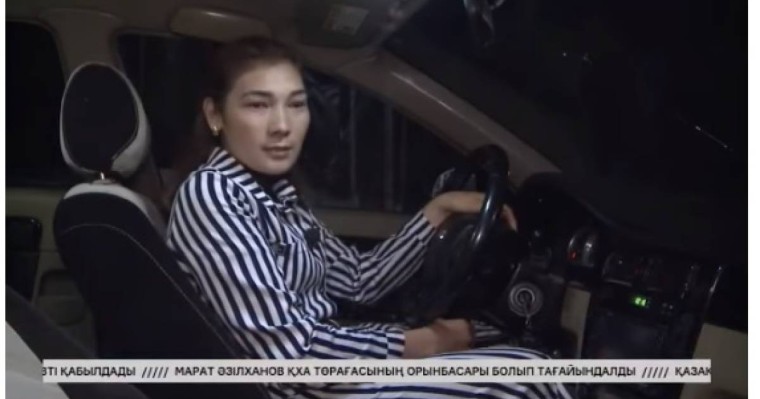 Жетісайдың қыздары: Күндіз сатушы, кеште таксист, жексенбі мал сатады (видео)