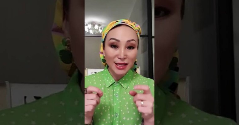 Халал емес - адал, никах емес - неке: Жанар Байсемізова араб сөздерін қолданып жүргендерге сын айтты